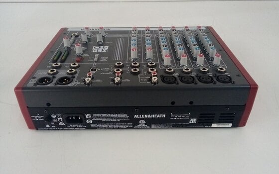 Analoog mengpaneel Allen & Heath ZED-10 Analoog mengpaneel (Zo goed als nieuw) - 3