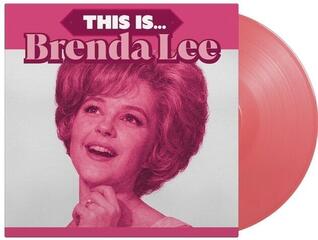 Vinyl Record Brenda Lee - This Is… (Limited Edition) (Pink Coloured) (180 g) (LP) - 1