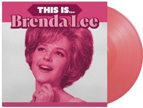 Disco de vinil Brenda Lee - This Is… (Limited Edition) (Pink Coloured) (180 g) (LP) - 2