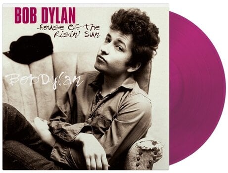 Disco in vinile Bob Dylan - House Of The Risin' Sun (Limited Edition) (Transparent Violet Coloured) (180 g) (LP) - 2