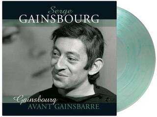 Vinyl Record Serge Gainsbourg - Avant Gainsbarre (Limited Edition) (Crystal Clear/Green Coloured) (180 g) (LP) - 1