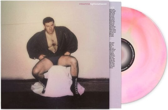 LP Emarosa - High Horse Heaven (Twister Pink Coloured) (LP) - 2