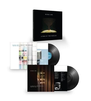 Disque vinyle Midge Ure - A Man Of Two Worlds (Gatefold) (2 LP) - 2