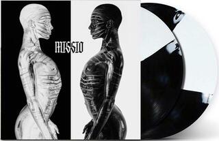Vinyl Record Missio - Love & Heartbreak (Gatefold) (Black/White Coloured) (180 g) (2 LP) - 1