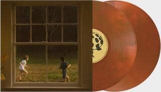 Vinyl Record Noah Kahan - The Great Divide (Indie Exclusive) (Translucent Beer Bottle Coloured) (2 LP) - 1