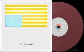 Vinyl Record Rostam - American Stories (Brown Coloured) (LP) - 1