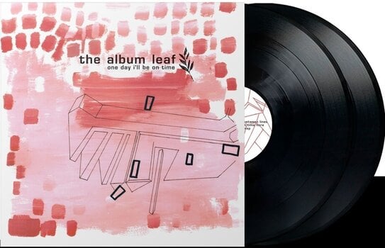 LP ploča The Album Leaf - One Day I'll Be On Time (25th Anniversary Edition) (2 LP) - 2