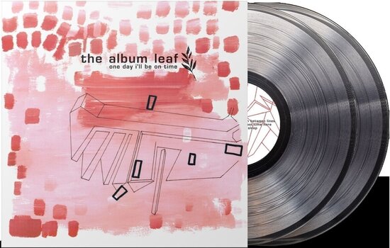 LP ploča The Album Leaf - One Day I'll Be On Time (25th Anniversary Edition) (Crystal Clear Coloured) (2 LP) - 2