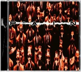 Music CD Pain - Pain (Remastered) (CD) - 1