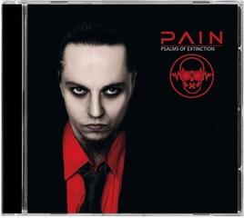 Music CD Pain - Psalms Of Extinction (Remastered) (CD) - 1