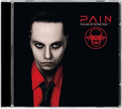 CD musique Pain - Psalms Of Extinction (Remastered) (CD) - 2