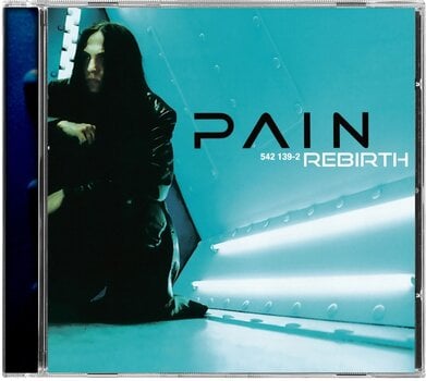 Music CD Pain - Rebirth (Remastered) (CD) - 2