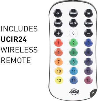 PAR spot ADJ COB Cannon LP200STX PAR spot - 14