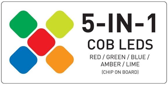 PAR spot ADJ COB Cannon LP200STX PAR spot - 16