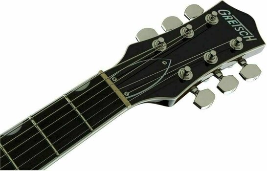 Elektrische gitaar Gretsch G6129T Players Edition Jet FT RW Silver Sparkle - 7