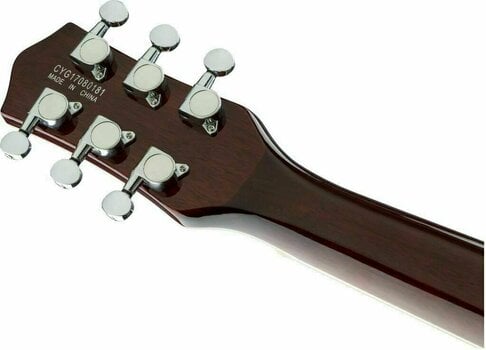 Elektrická gitara Gretsch G5220LH Electromatic Jet BT LH Dark Cherry Metallic - 9