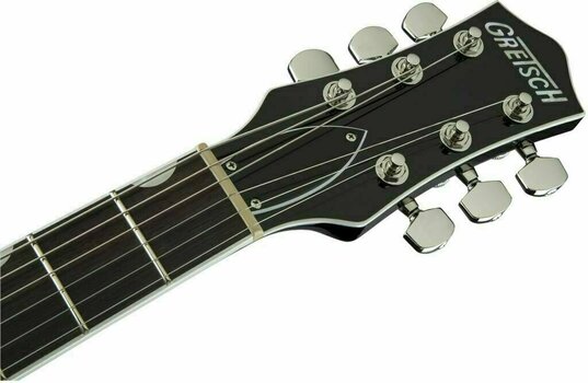 Elektrische gitaar Gretsch G6131T Players Edition Jet FT RW Firebird Red - 9