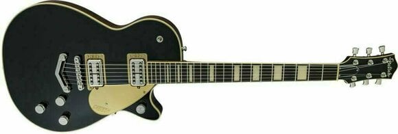 Electric guitar Gretsch G6228 Players Edition Jet BT RW Black - 4