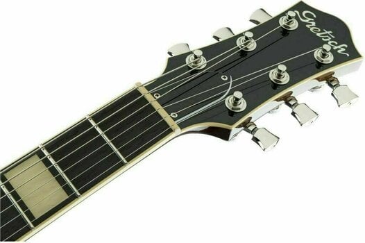 Guitare électrique Gretsch G6228 Players Edition Jet BT RW Noir - 8