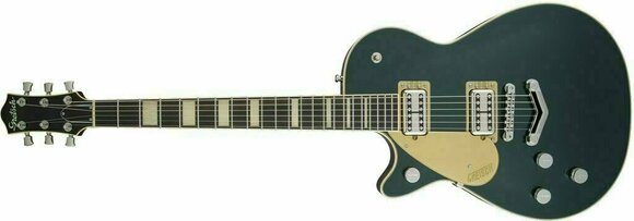 Elektrische gitaar Gretsch G6228LH Players Edition Jet BT RW LH Cadillac Green - 2