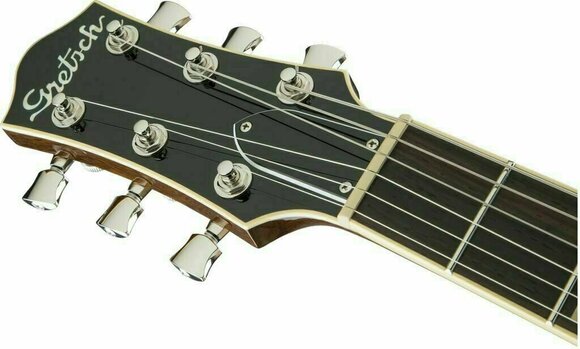 E-Gitarre Gretsch G6228LH Players Edition Jet BT RW LH Cadillac Green - 7