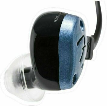 Cuffie ear loop Fender IEM Nine 1 Gunmetal Blue - 2