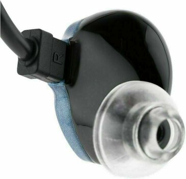 Ear Loop headphones Fender IEM Nine 1 Gunmetal Blue - 3