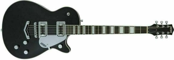 Electric guitar Gretsch G5220 Electromatic Jet BT Black - 2