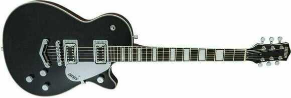 Electric guitar Gretsch G5220 Electromatic Jet BT Black - 4