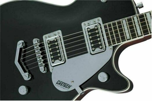 Guitare électrique Gretsch G5220 Electromatic Jet BT Noir (Déjà utilisé) - 7