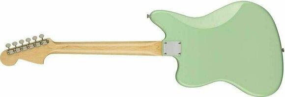 Electric guitar Fender American Original '60s Jaguar RW Surf Green - 3