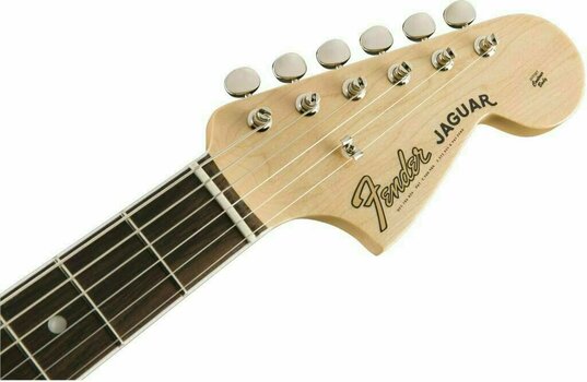 Електрическа китара Fender American Original '60s Jaguar RW Surf Green - 6