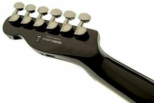 Guitare électrique Fender Special Edition Custom Telecaster FMT HH IL Black Cherry Sunburst - 8
