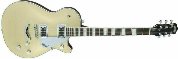 Electric guitar Gretsch G5220 Electromatic Jet BT Casino Gold - 4