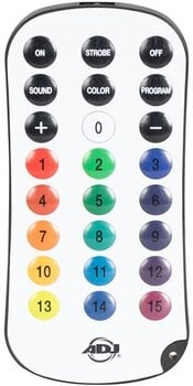 LED PAR ADJ Mirage Par H IP LED PAR - 9