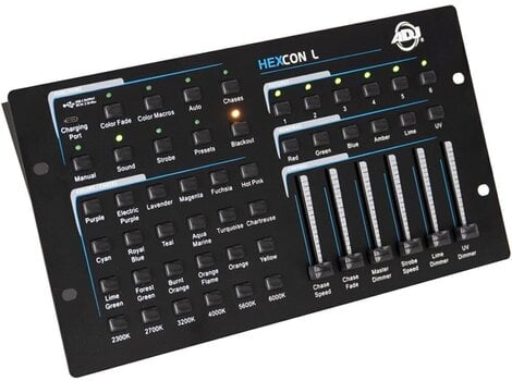 Kontrolni panel za svetla ADJ HEXCON L Kontrolni panel za svetla - 2