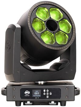 Wash ADJ VIZI FX7 Wash - 4