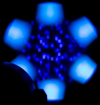 Wash ADJ VIZI FX7 Wash - 12