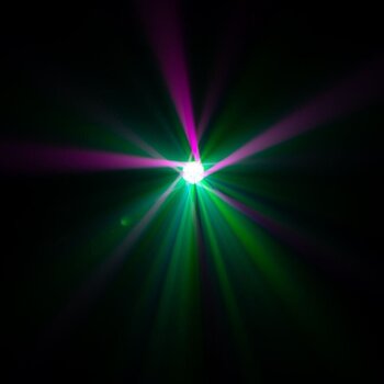 Wash ADJ VIZI FX7 Wash - 16