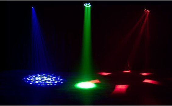 Wash ADJ VIZI FX7 Wash - 17