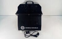 Light4Me BUBBLE DOUBLE 300W Bubble Machine