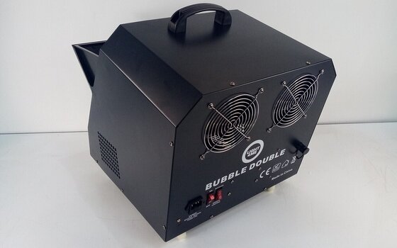 Bubble Machine Light4Me BUBBLE DOUBLE 300W Bubble Machine (Pre-owned) - 5