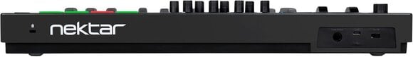 MIDI keyboard Nektar Impact LX25 mk3 Black MIDI keyboard - 4