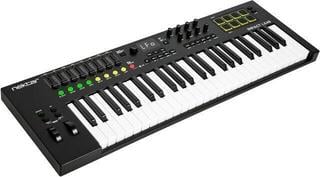 Master Keyboard Nektar Impact LX49 mk3 Master Keyboard Black - 2