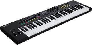 MIDI-клавіатура Nektar Impact LX61 mk3 MIDI-клавіатура Black - 2