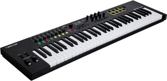 MIDI sintesajzer Nektar Impact LX61 mk3 MIDI sintesajzer Black - 3