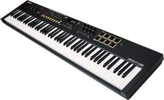 Master Keyboard Nektar Impact LX88 mk3 Master Keyboard Black - 1