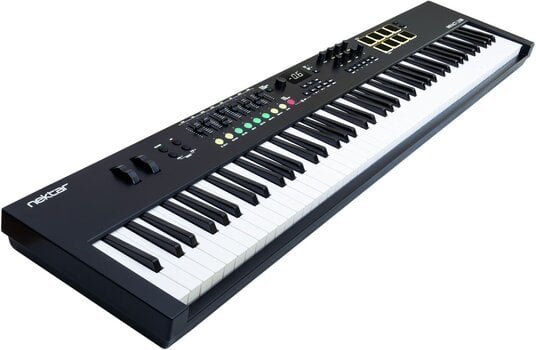 Master Keyboard Nektar Impact LX88 mk3 Master Keyboard Black - 3