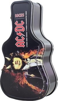 Чорапи AC/DC Socks 3 Pack In Guitar Tin One Size Чорапи - 4