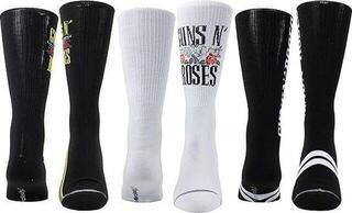 Чорапи Guns N' Roses Socks 3 Pack In Guitar Tin One Size Чорапи - 2